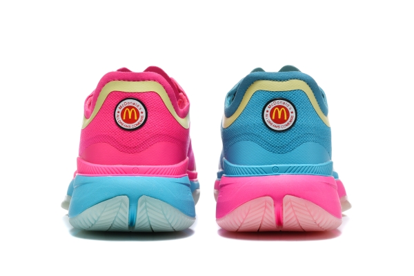 adidas Adizero Select 3.0 Pink Blue