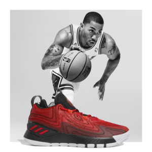 Кроссовки Adidas D Rose в Перми