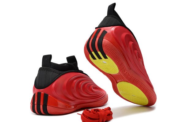 adidas Harden Vol. 10 Red black-купить в-time2win.ru