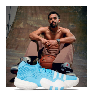 Кроссовки Adidas Trae Young в Перми