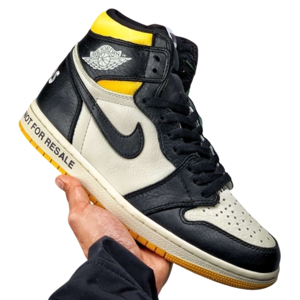 Air Jordan 1 Retro High Not for Resale
