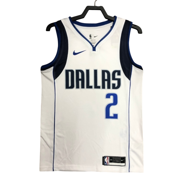 Баскетбольная джерси Air Jordan x NBA Dallas Mavericks Kyrie Irving Jersey