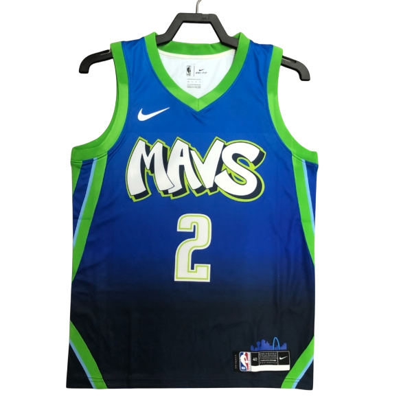 Баскетбольная джерси Nike Kyrie Irving Dallas Mavericks №2