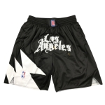 Баскетбольные шорты Nike NBA Los Angeles Clippers Black White
