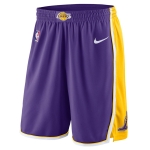 Баскетбольные шорты Nike NBA Swingman Los Angeles Lakers Icon Edition Purple