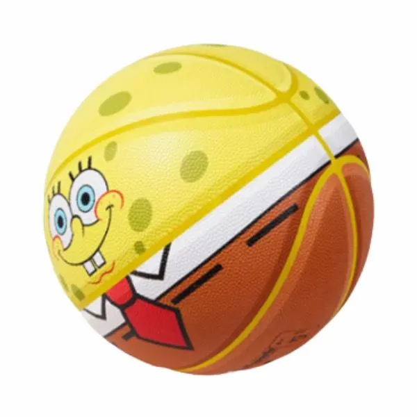 Баскетбольный мяч SpongeBob SquarePants-купить-в time2win.ru