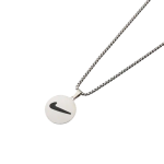 Цепочка с подвеской Nike Silver