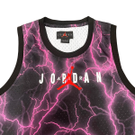 Фиолетовая майка Jordan-купить в-time2win.ru