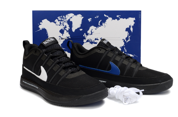 Fragment Design x Nike Book 2 LE Premium EP Warning Label