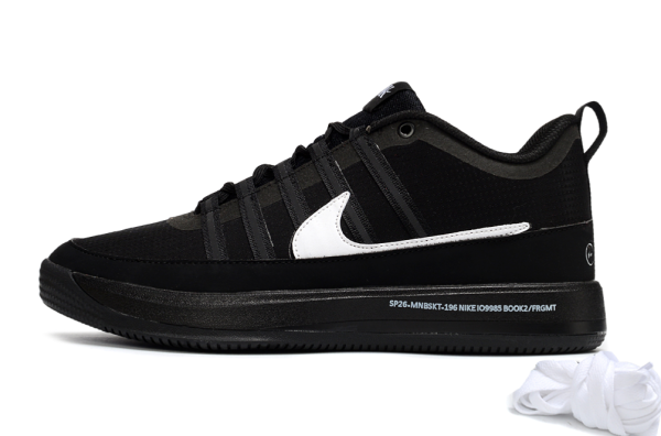 Fragment Design x Nike Book 2 LE Premium Warning Label