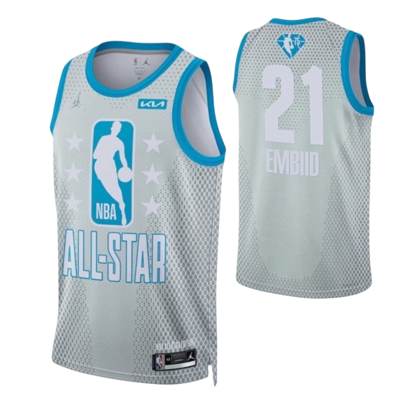 Jersey ALL STAR 2022 Joel Embiid