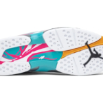 Jordan 8 White-купить в-time2win.ru