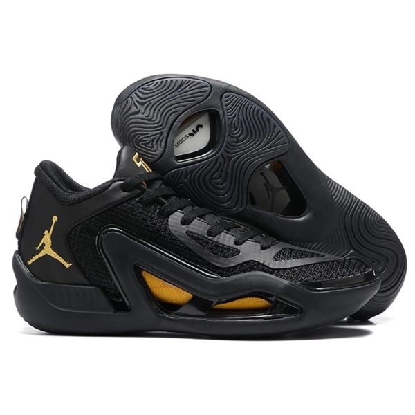 Jordan Tatum 1 Black