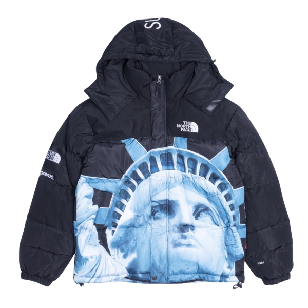 Куртка Supreme x The North Face Statue of Liberty Baltoro Jacket