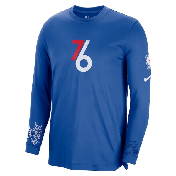 лонгслив 76ers купить-в-time2win.ru