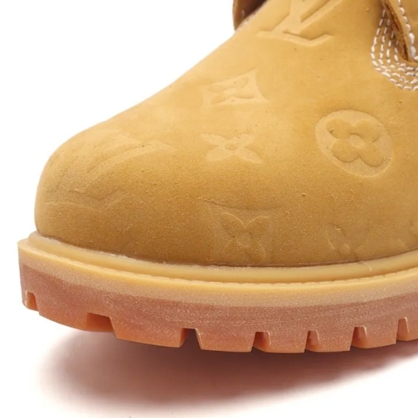 Louis Vuitton & Timberland 6 Ankle Boot Wheat Monogram-купить в-time2win.ru