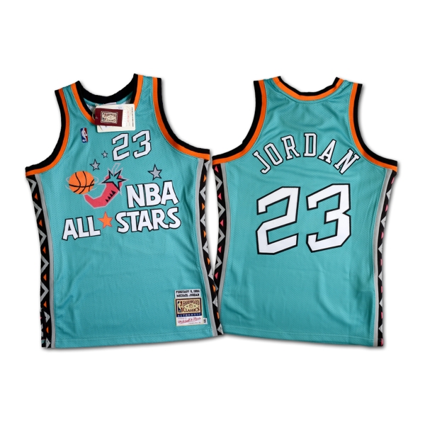 Michael Jordan 1996 NBA All Star Jersey