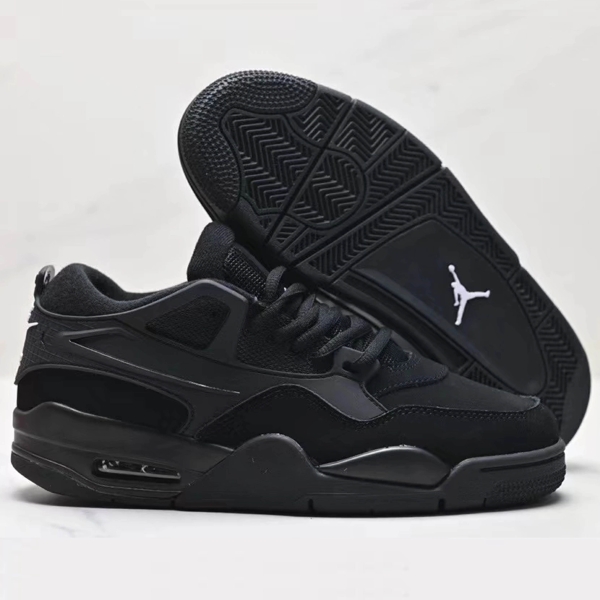 Nigel Sylvester x Air Jordan 4 RM SP Black Cat