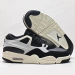 Nigel Sylvester x Air Jordan 4 RM SP Black Sail