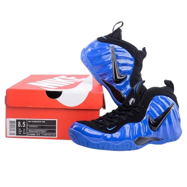 Nike Air Foamposite Pro Hyper Cobalt