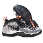 Nike Air Foamposite Pro Metallic Silver