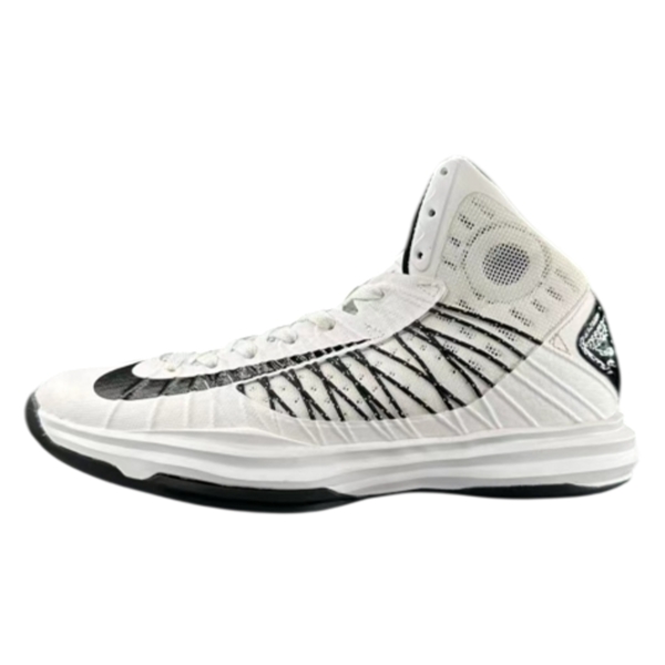 Nike Hyperdunk 2012 Grey Black