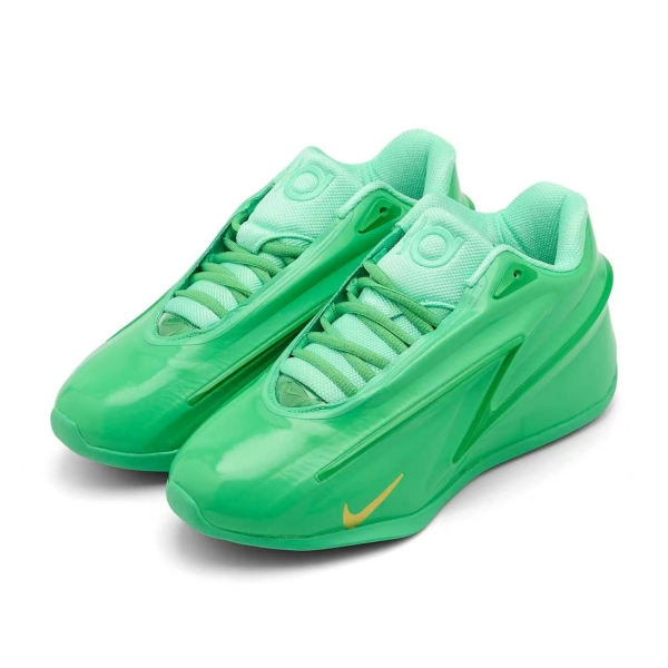 Nike KD 19 Green-в-time2win.ru