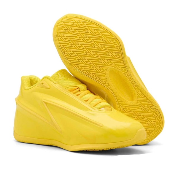 Nike KD 19 Yellow купить-в-time2win.ru