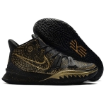 Nike Kyrie 7 Black Gold