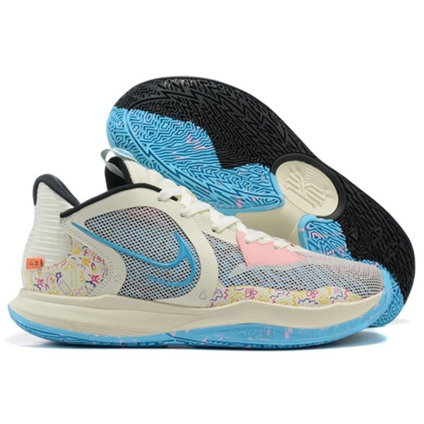 Nike Kyrie Low 5 Light Blue