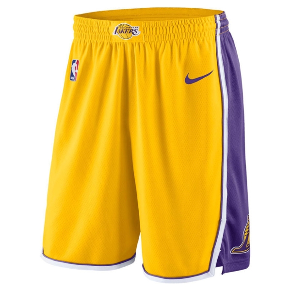 Nike NBA Swingman Los Angeles Lakers Icon Edition