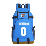 Рюкзак Russell Westbrook Oklahoma City Thunder Blue