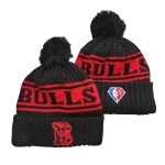 Шапка Chicago Bulls New Era Team Jake Black Red