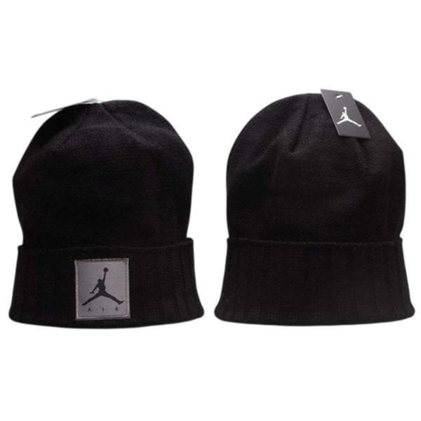 Шапка Jordan Beanie Black