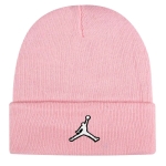 шапка Jordan розовая-купить-в-time2win.ru