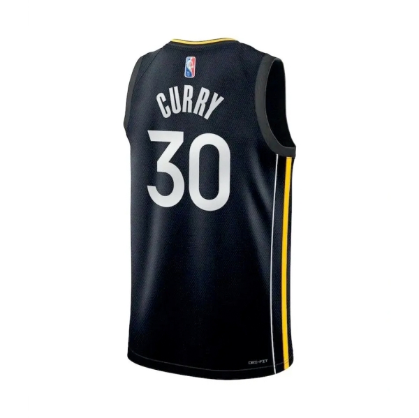 Steph Curry Golden State Warriors Nike Select Rookie Year