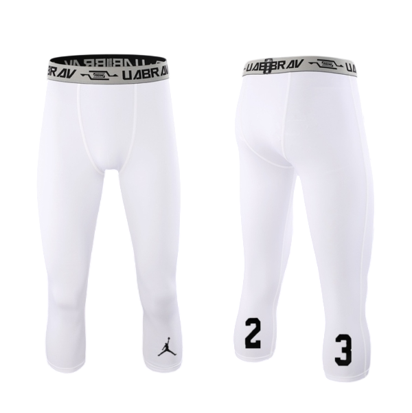 Термобельё Air Jordan 23 White